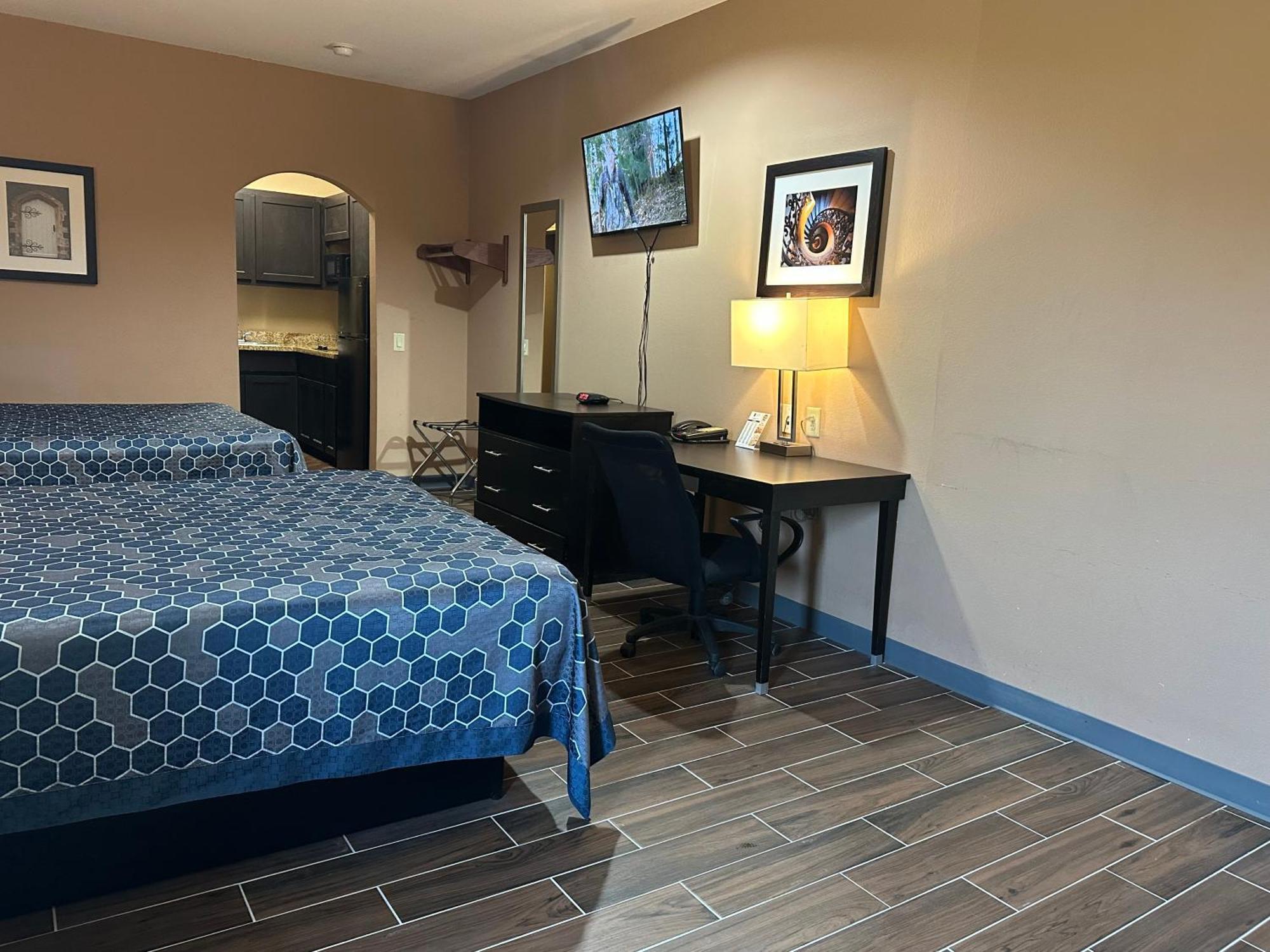 Executive Inn & Suites Floresville 외부 사진