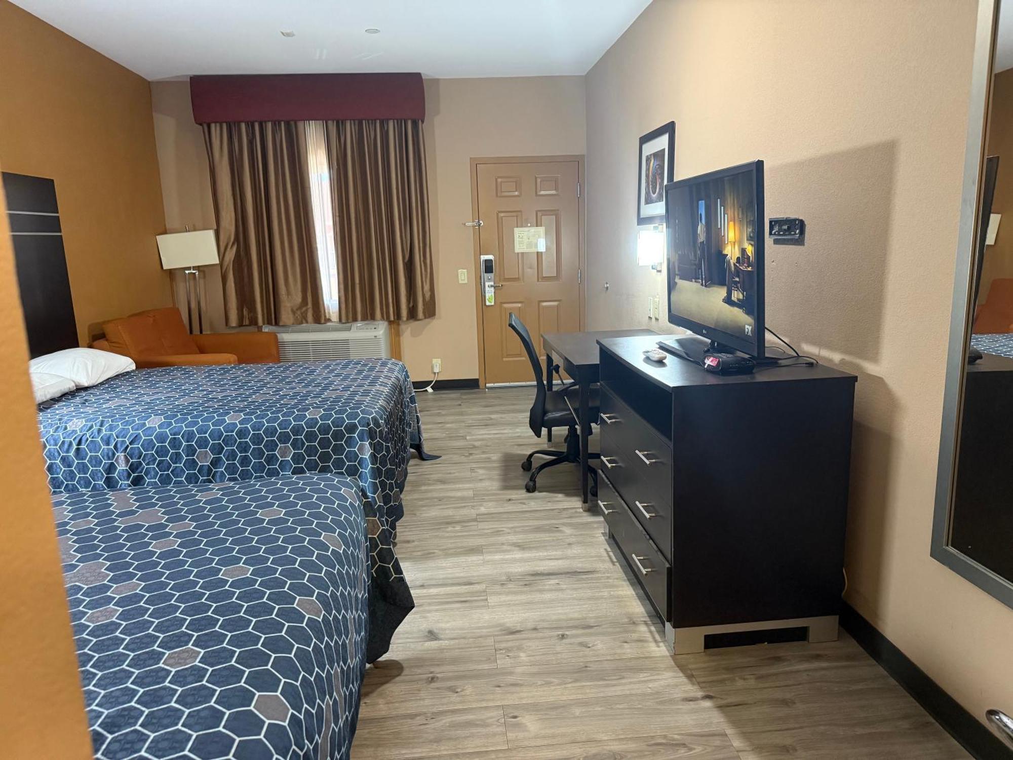 Executive Inn & Suites Floresville 외부 사진