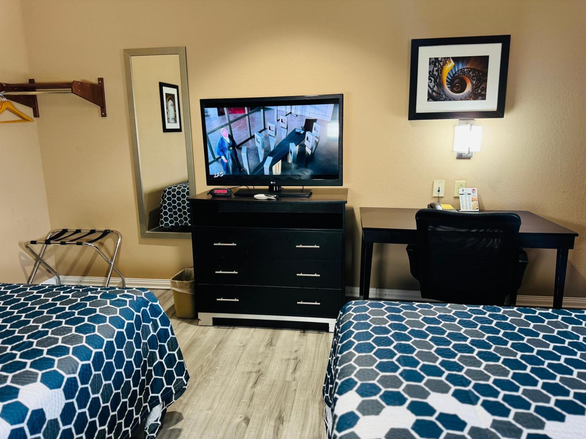 Executive Inn & Suites Floresville 외부 사진